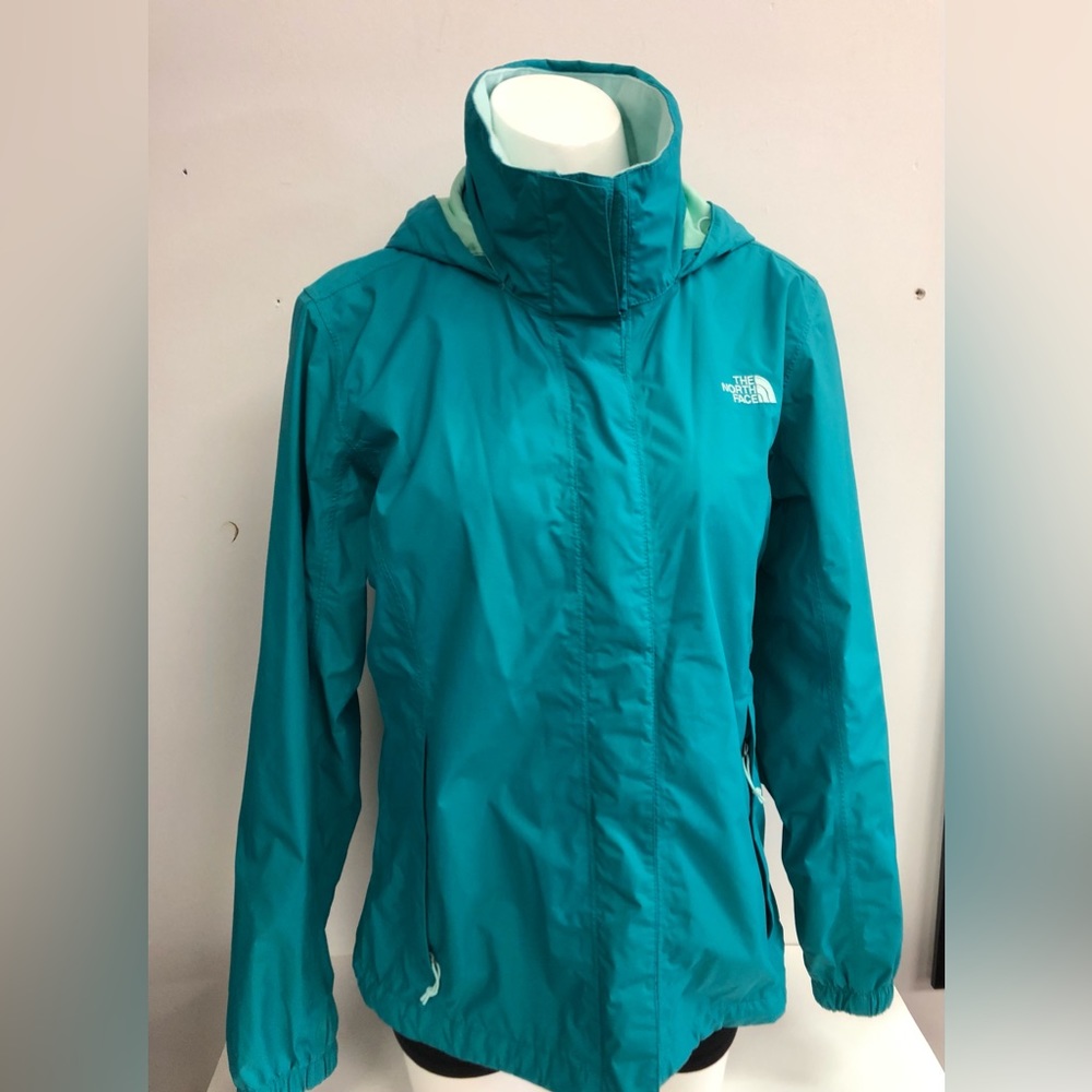 THE NORTH FACE LIGHT ZIPPER JACKET  WITH HOODIE